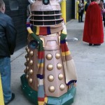 Dalek-cosplaying-as-The-Doctor