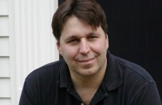 R.A. Salvatore Interivew