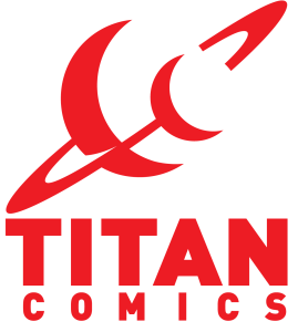 Titan Comics Logo