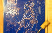 Robot Portraits on Kickstarter