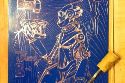 Robot Portraits on Kickstarter