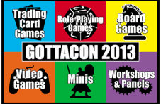 GottaCon 2013 Panel Podcast – “Unusual” Fandoms: Bronies