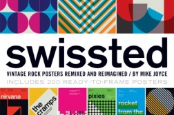 Swissted by Mike Joyce is Gorgeous Art